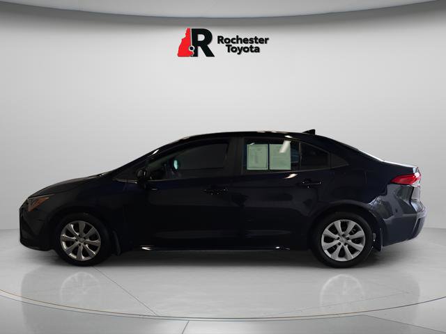 Certified 2021 Toyota Corolla LE FWD image 7