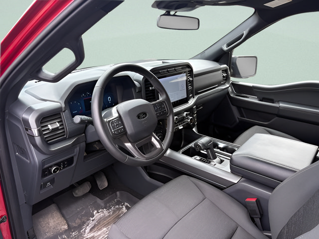 Used 2024 Ford F150 XLT w/ Mobile Office Package AWD/4WD image 4