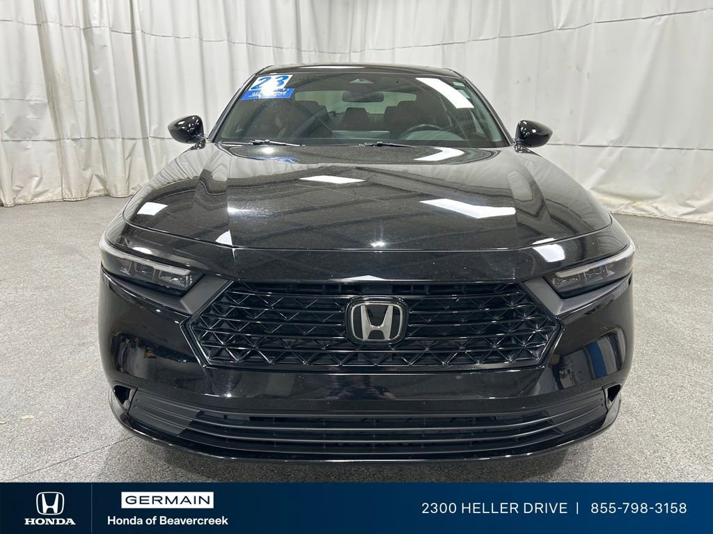 Used 2023 Honda Accord Sport image 3