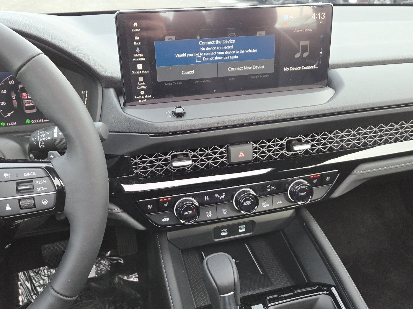 New 2026 Honda Accord Touring image 28