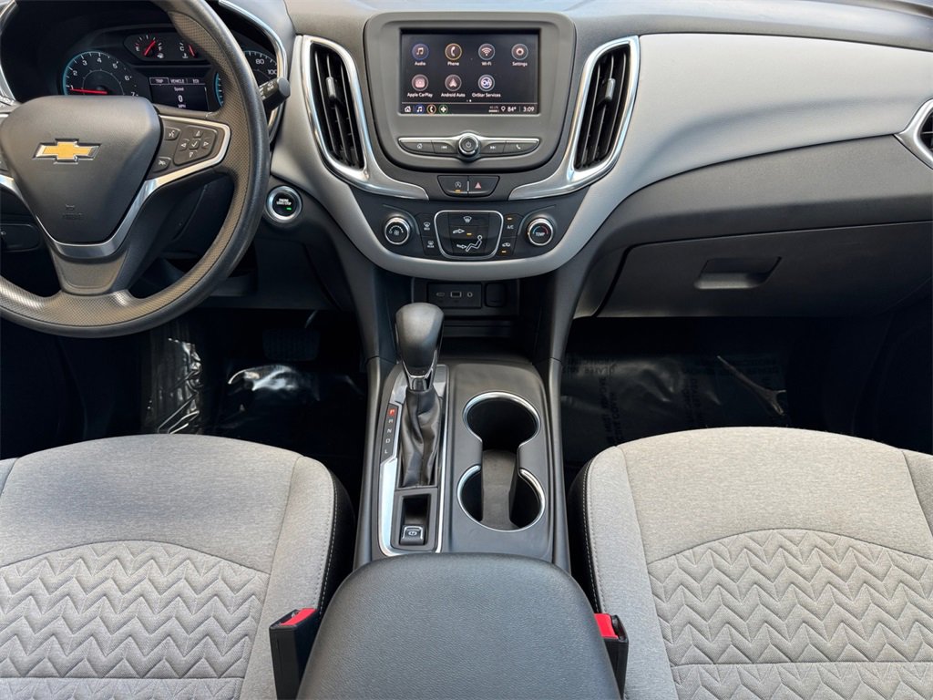 Used 2022 Chevrolet Equinox LS image 26