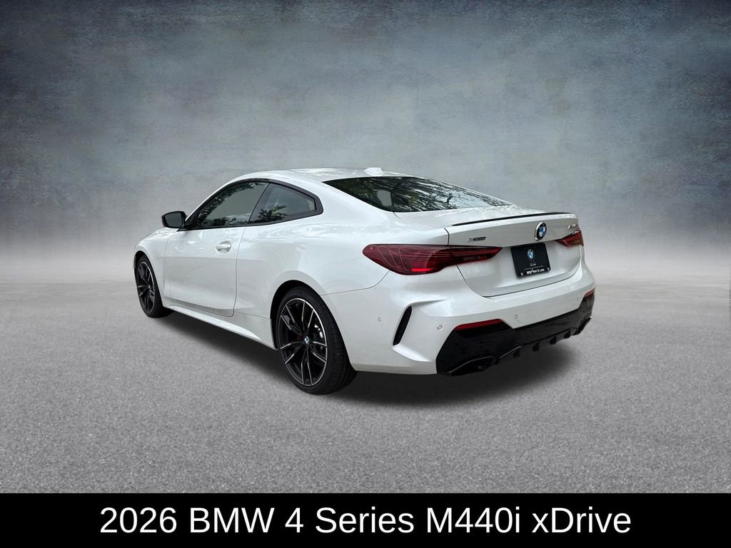 Used 2026 BMW 440i xDrive Coupe image 3
