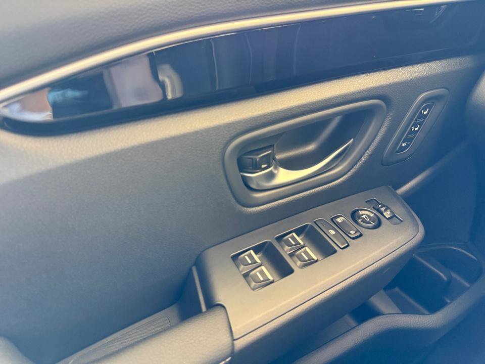 New 2026 Honda Passport RTL image 32