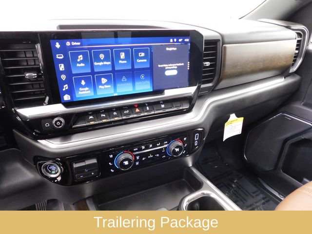 Used 2025 Chevrolet Silverado 1500 High Country w/ High Country Premium Package image 26