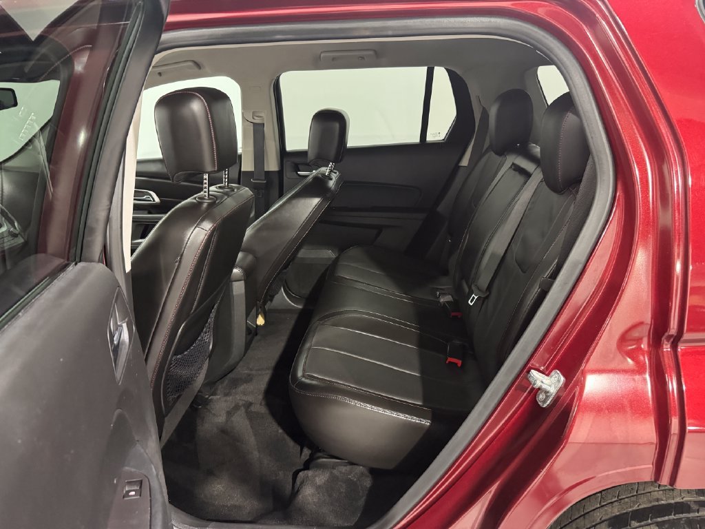 Used 2016 GMC Terrain SLT FWD image 20