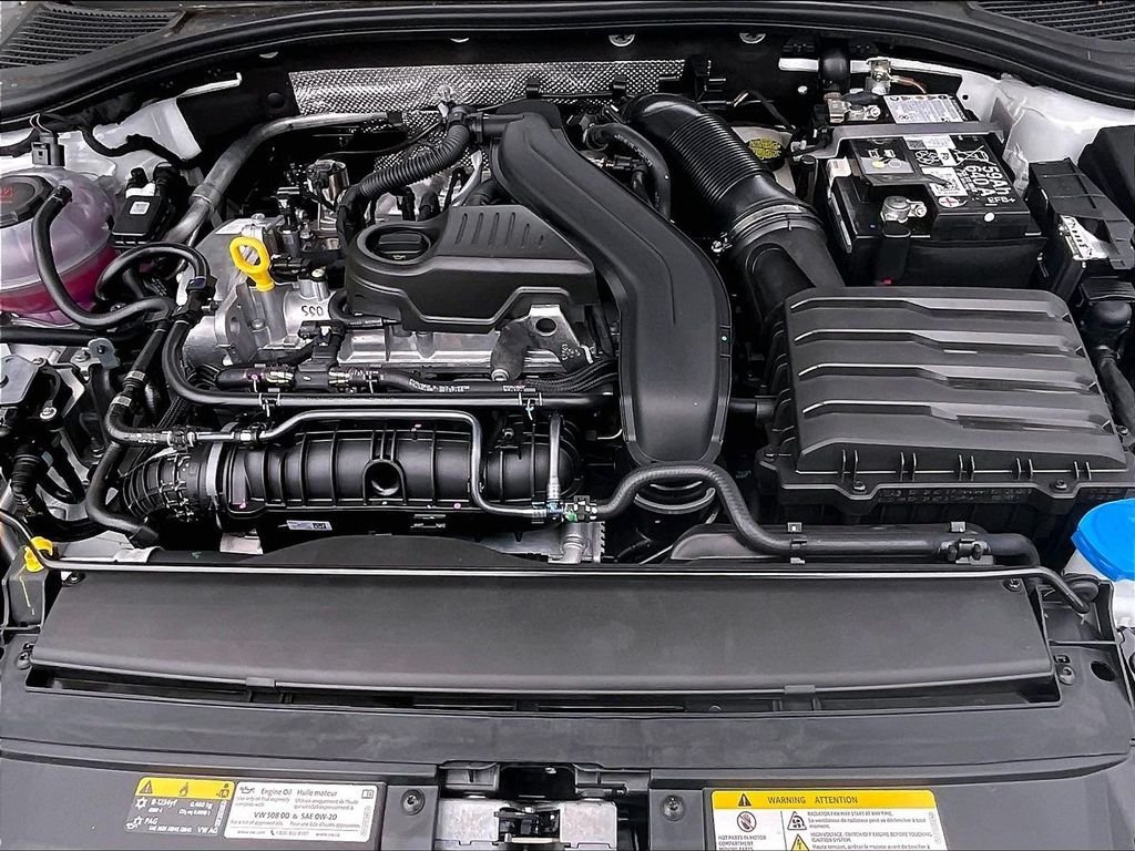 New 2026 Volkswagen Jetta Sport FWD image 16