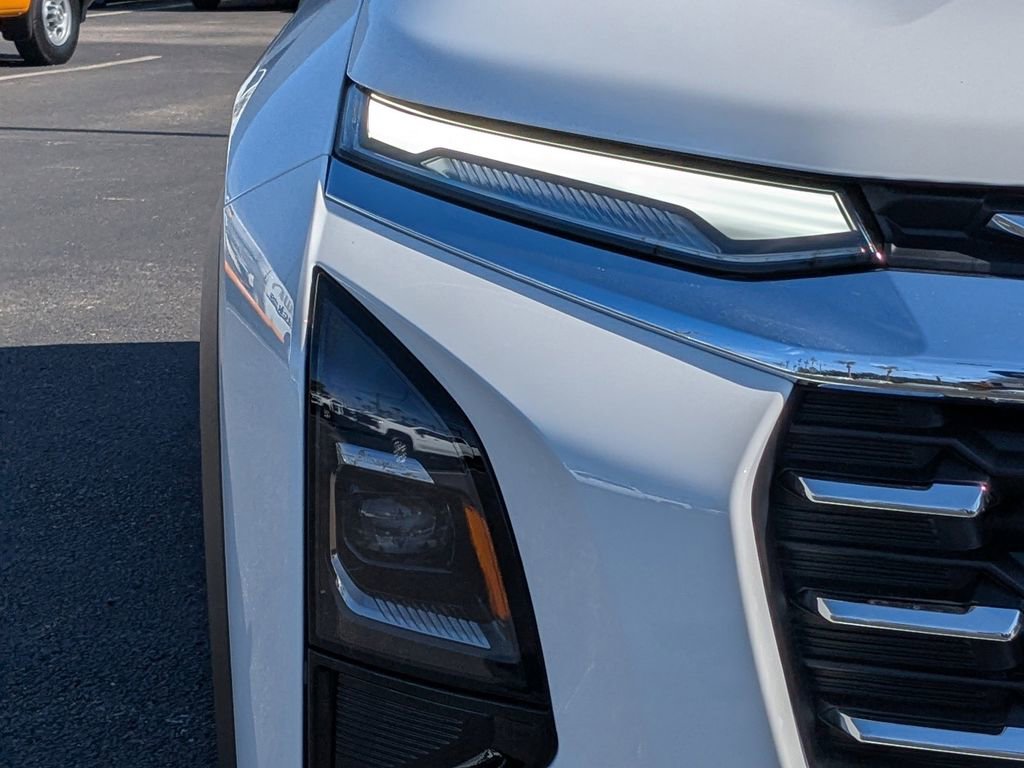 New 2026 Chevrolet Equinox LT image 10