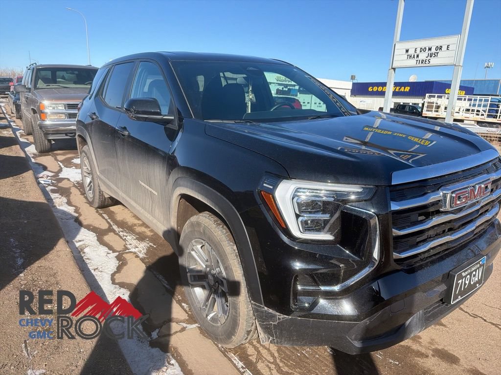 Used 2025 GMC Terrain Elevation AWD/4WD image 18