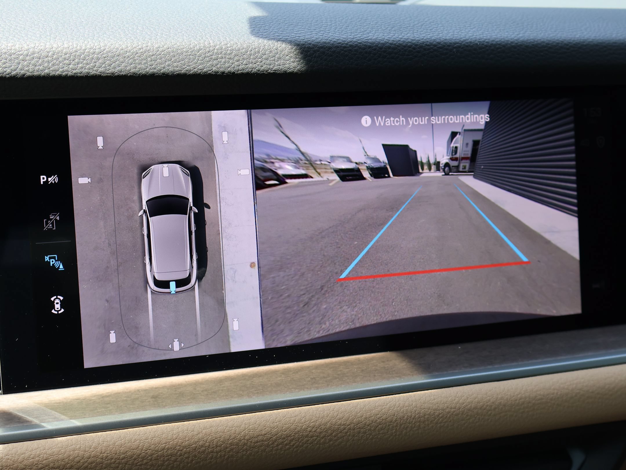 New 2026 Porsche Cayenne AWD/4WD image 19