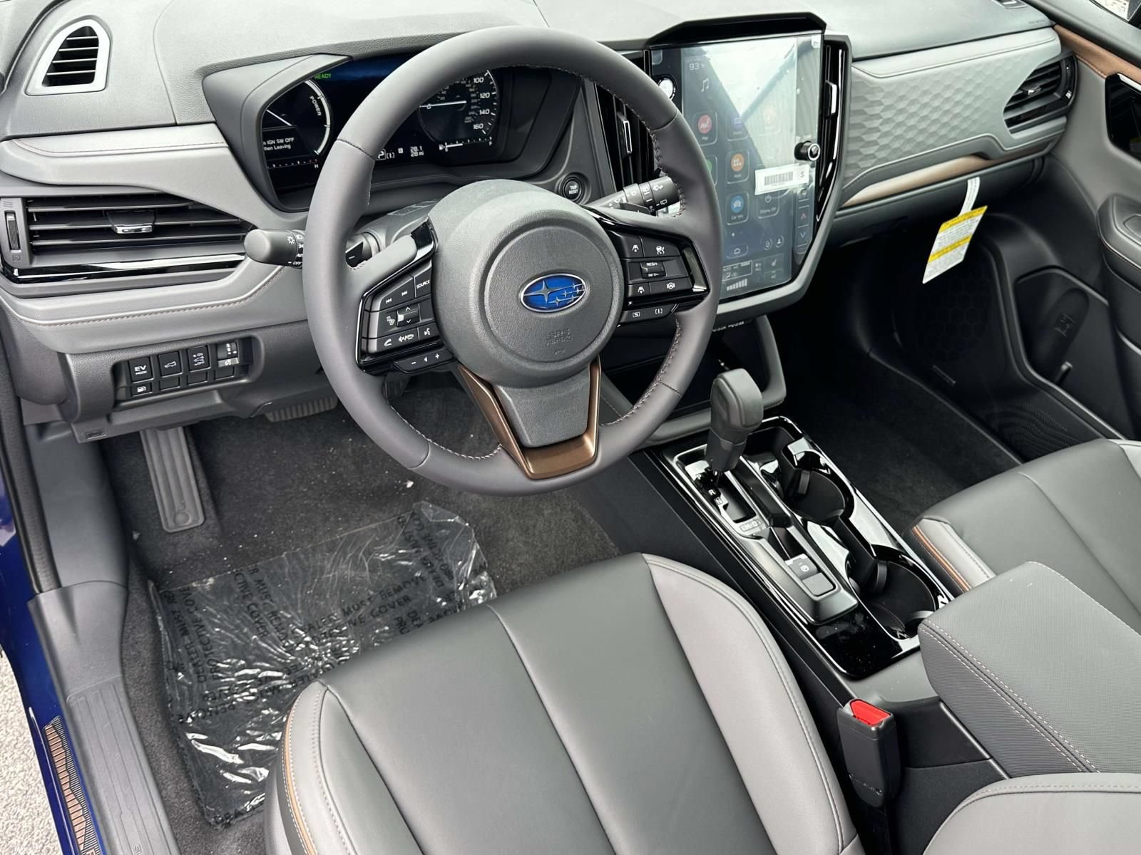 New 2026 Subaru Forester Sport AWD/4WD image 9