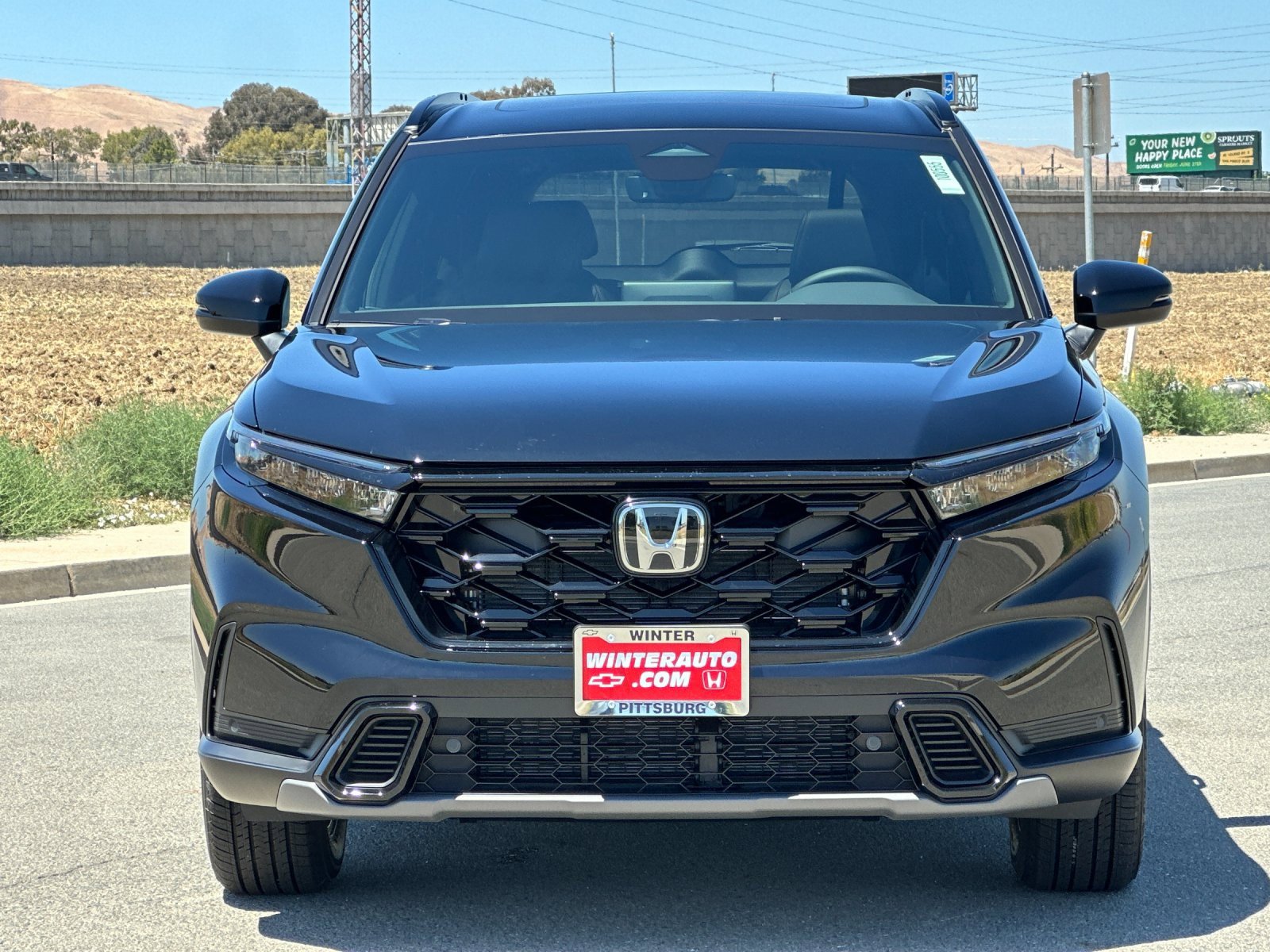 New 2026 Honda CR-V Sport-L image 9