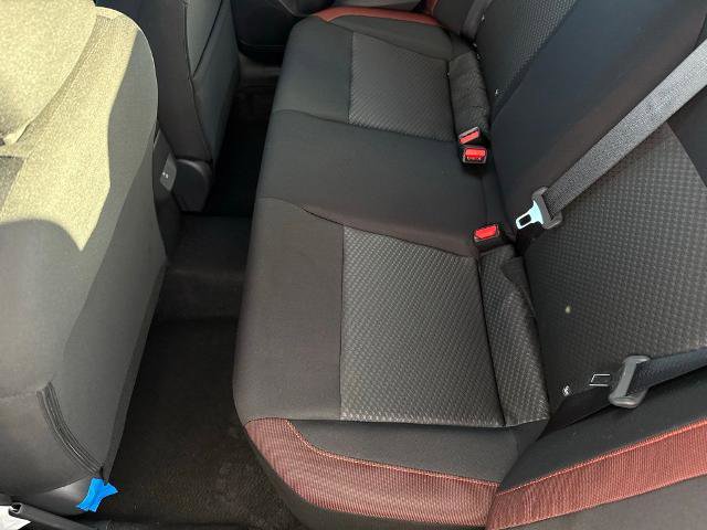 New 2025 Nissan Versa SR w/ Trunk Package image 11