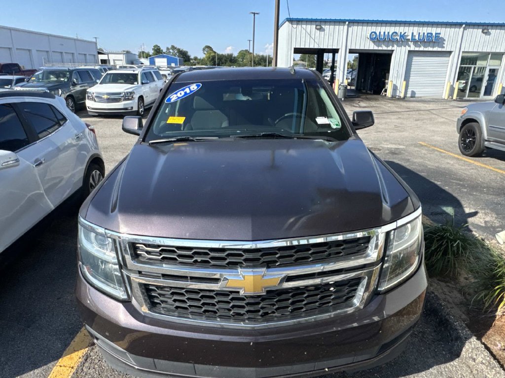 Used 2015 Chevrolet Tahoe LS RWD image 4