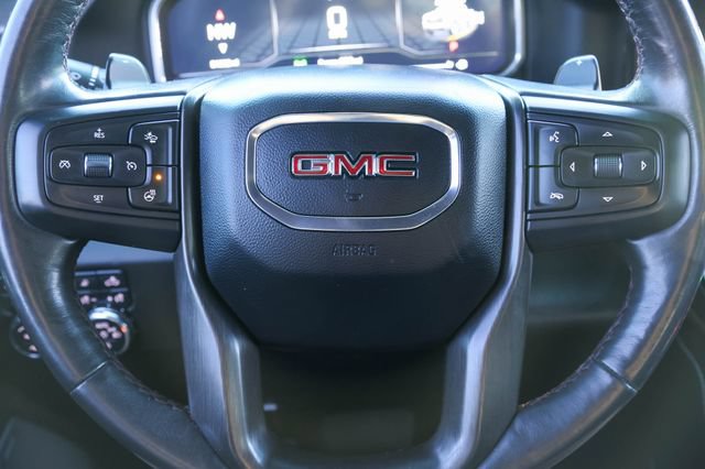 Used 2023 GMC Sierra 1500 AT4X AWD/4WD image 8
