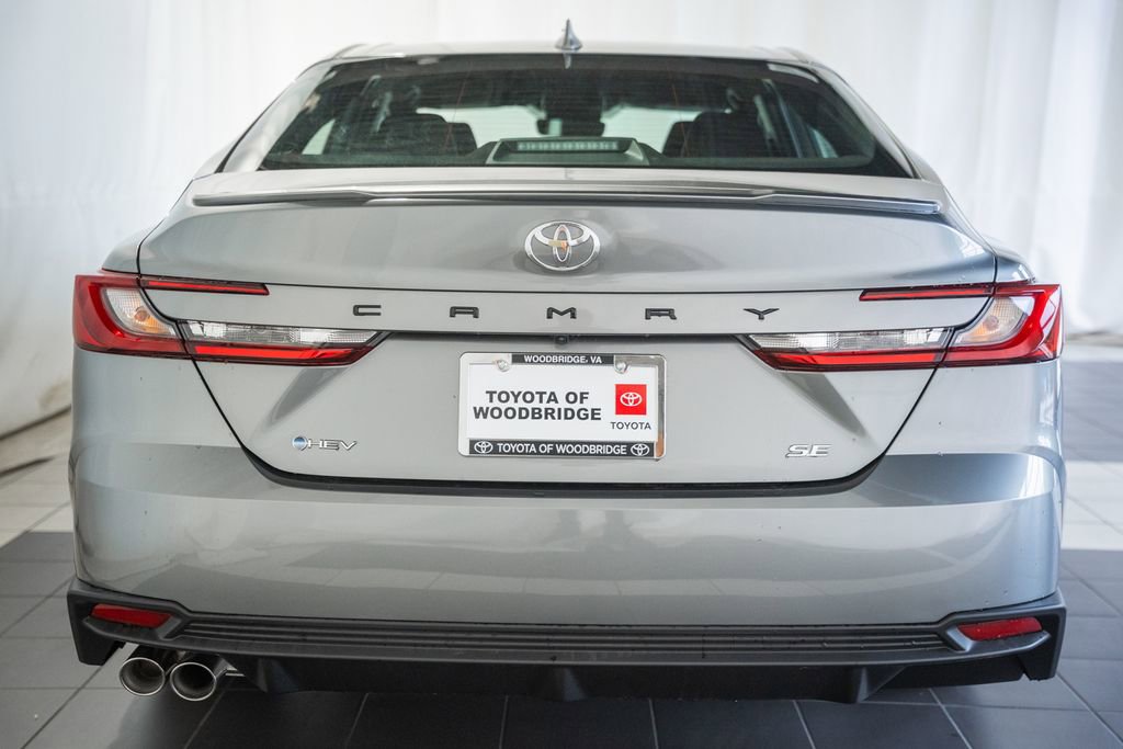 New 2026 Toyota Camry SE FWD image 5