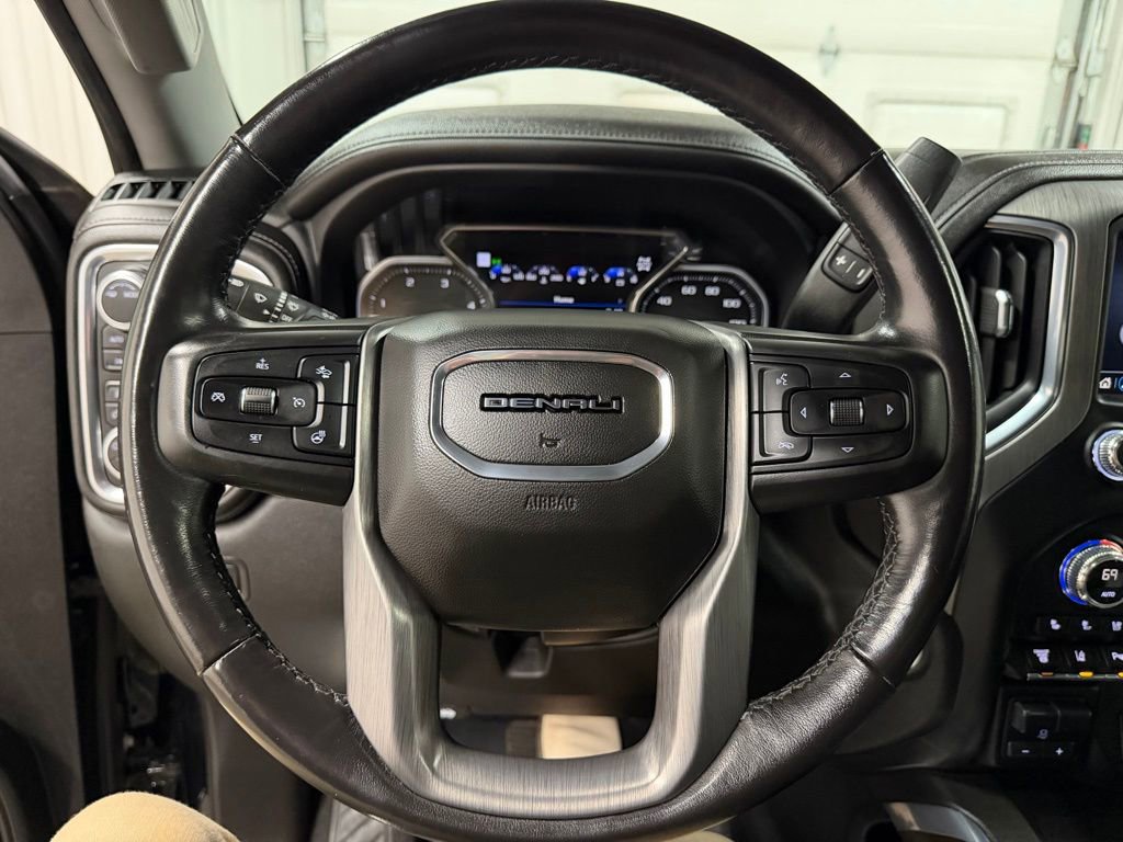 Used 2020 GMC Sierra 3500 Denali w/ Denali Ultimate Package image 53