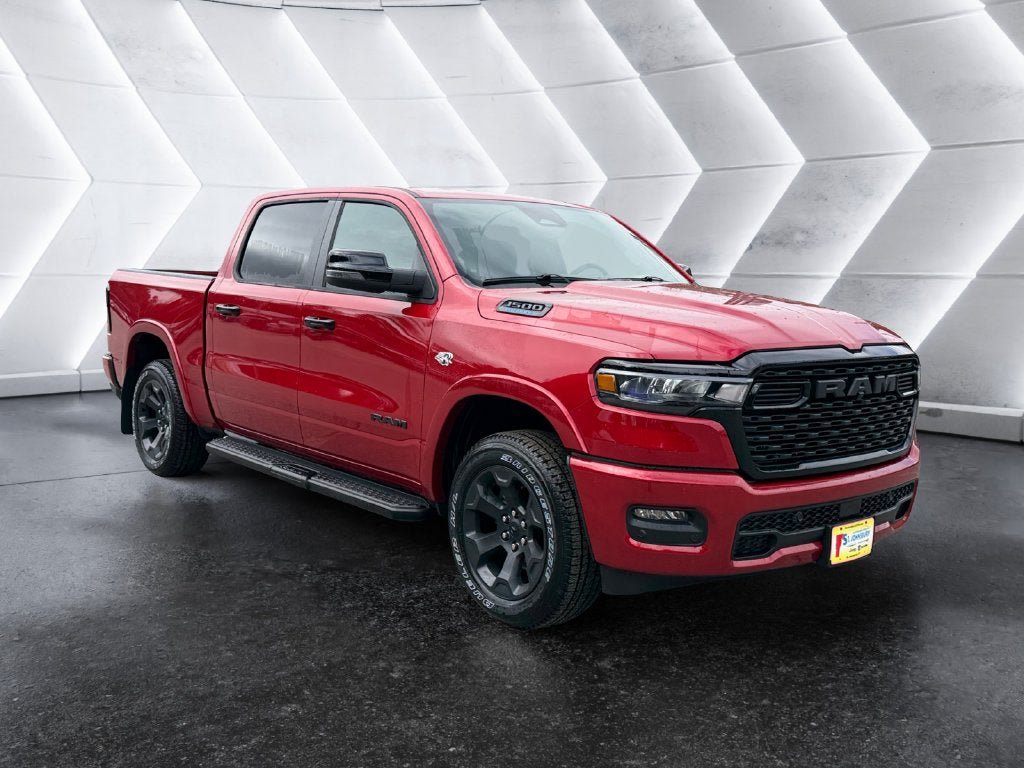 New 2026 RAM 1500 Big Horn w/ Night Edition AWD/4WD image 7