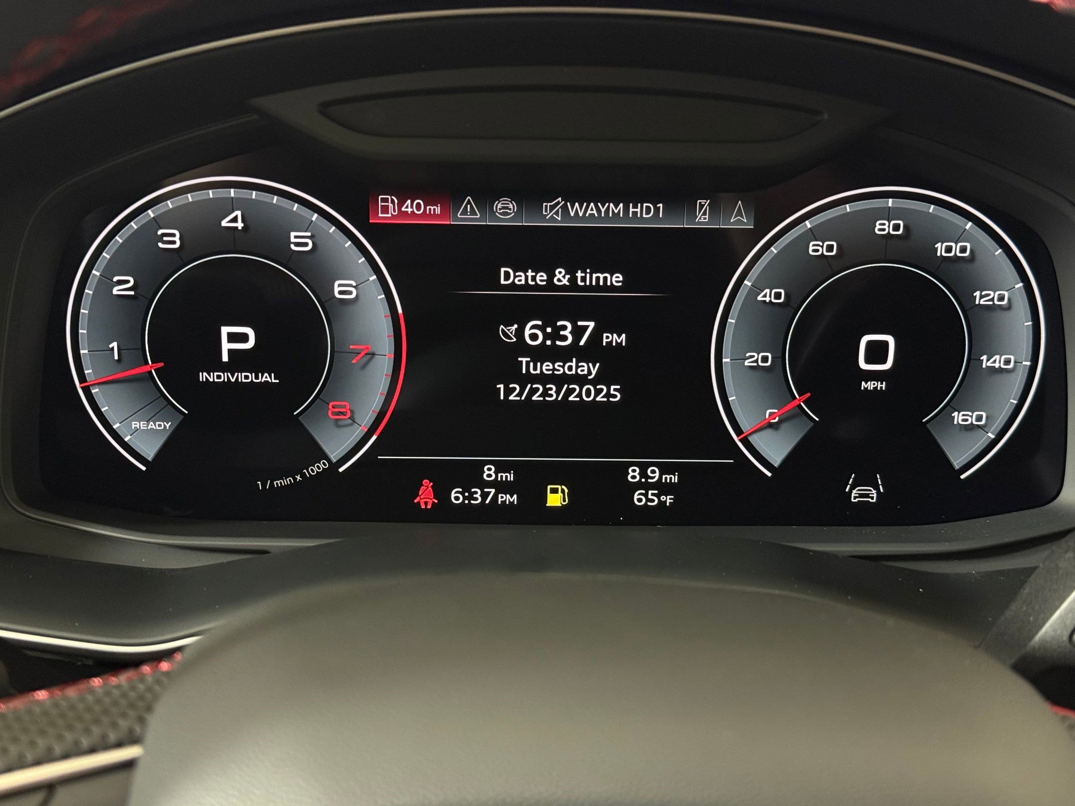 New 2026 Audi Q7 3.0T Prestige image 18