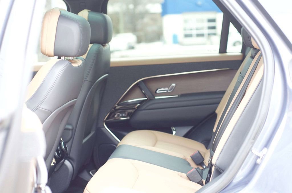 Used 2024 Land Rover Range Rover Sport Dynamic SE image 18