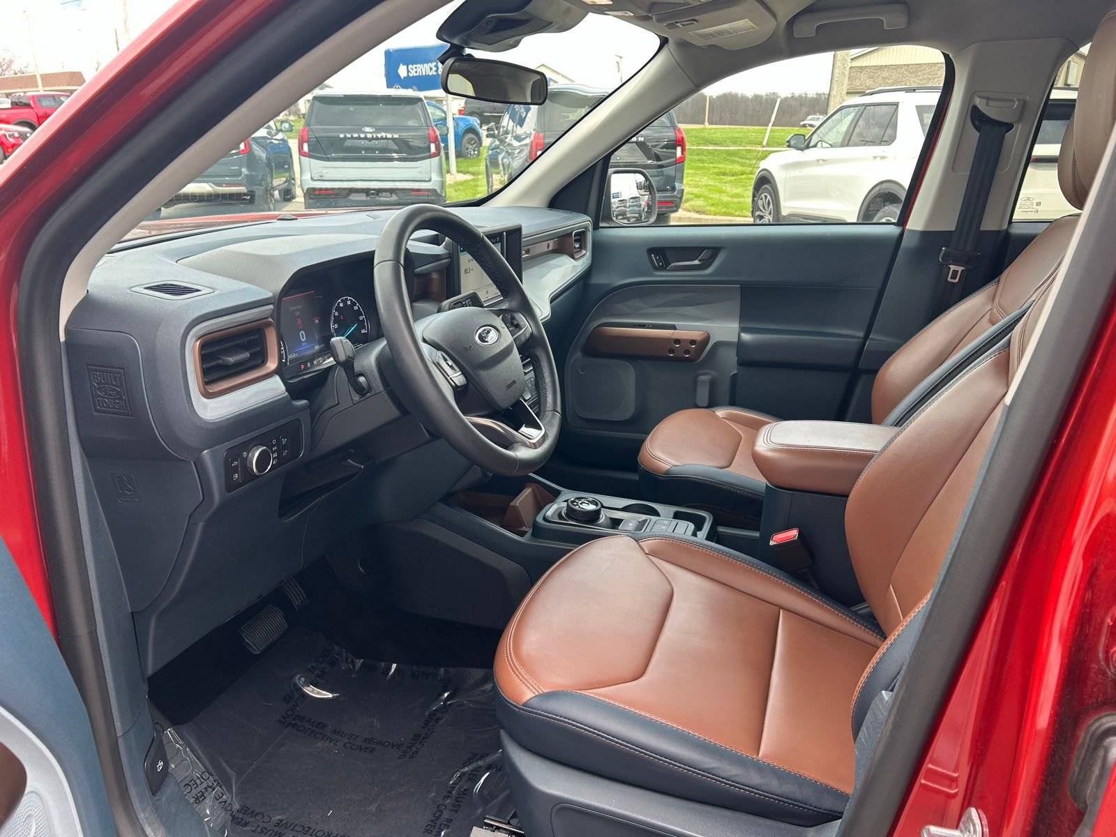 Used 2023 Ford Maverick Lariat image 10