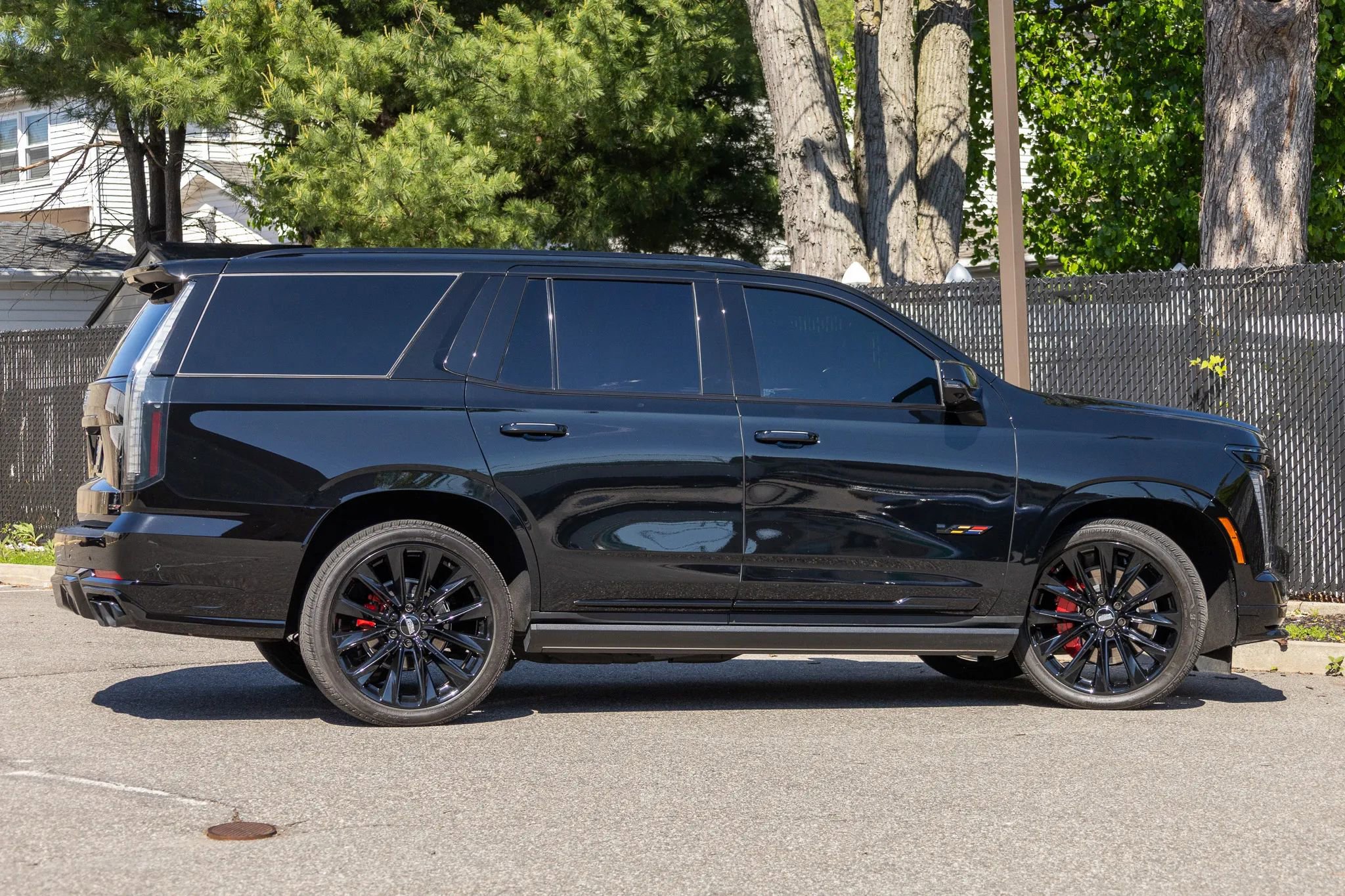 Used 2026 Cadillac Escalade V AWD/4WD image 30