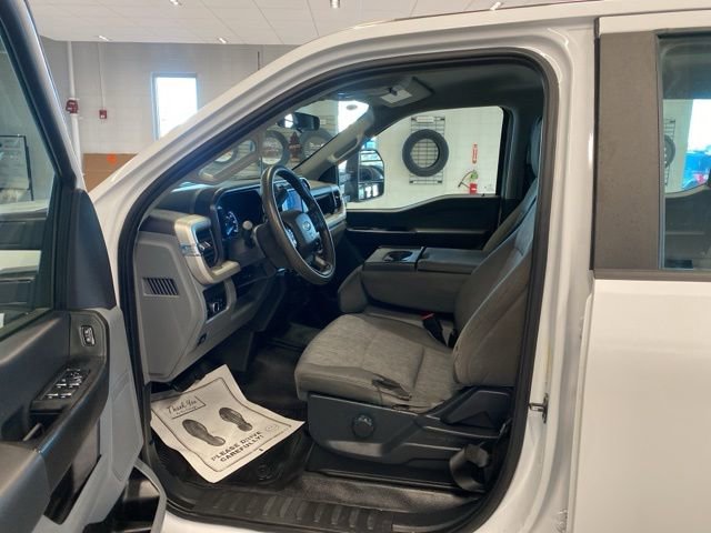 Used 2023 Ford F250 XL w/ Snow Plow Prep Package image 23