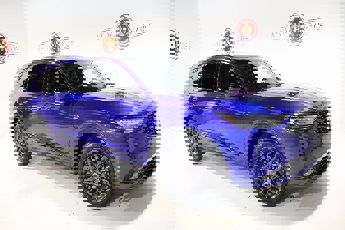 Used 2023 Acura MDX A-Spec image 77