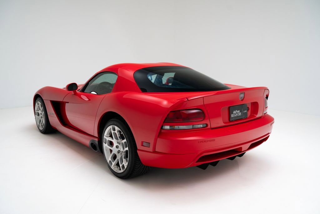 Used 2006 Dodge Viper SRT-10 RWD image 10