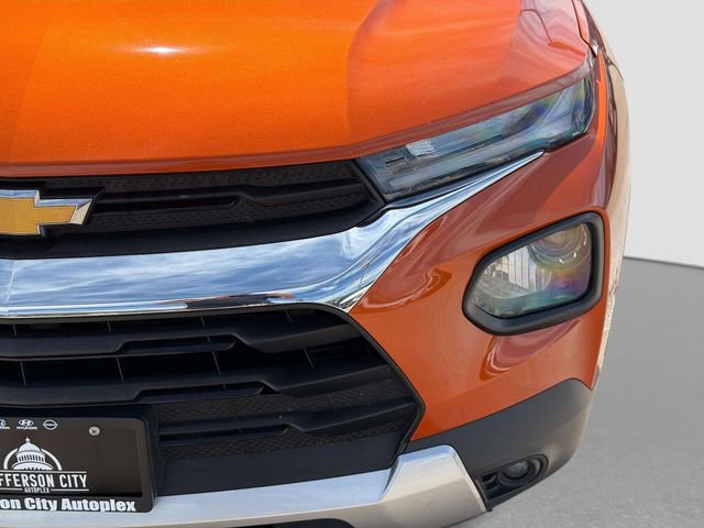 Used 2022 Chevrolet TrailBlazer LT image 10
