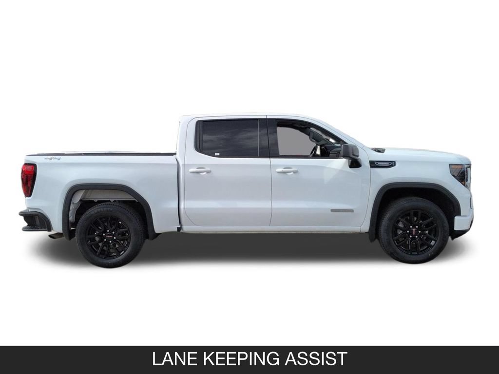 Used 2025 GMC Sierra 1500 Elevation AWD/4WD image 6