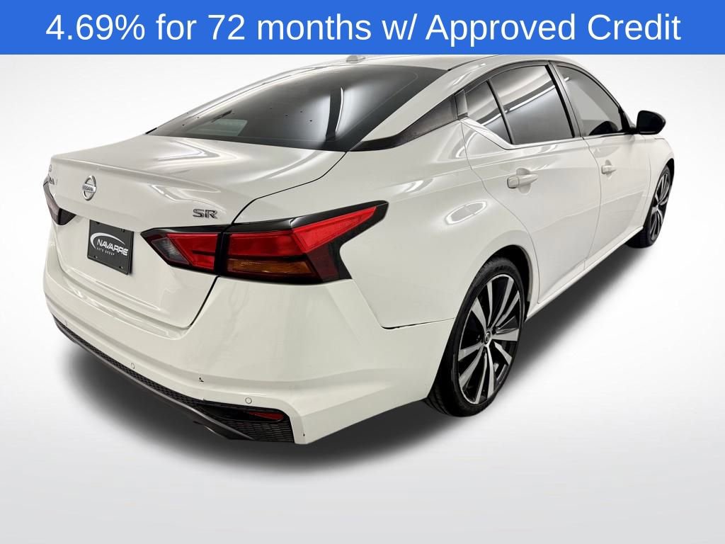 Used 2020 Nissan Altima 2.5 SR image 8