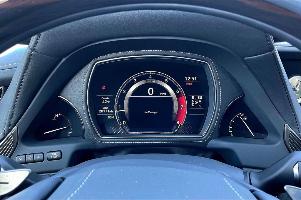 Used 2019 Lexus LS 500 AWD w/ Interior Upgrade Package image 13