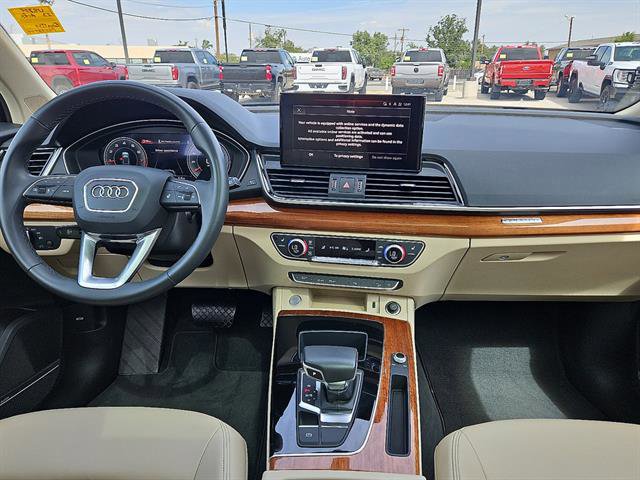 Used 2023 Audi Q5 2.0T Premium Plus w/ Premium Plus Package image 10