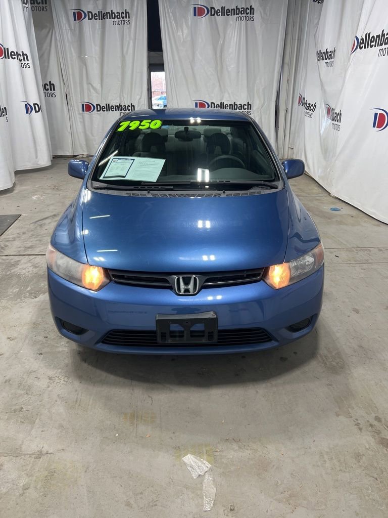 Used 2008 Honda Civic LX image 1
