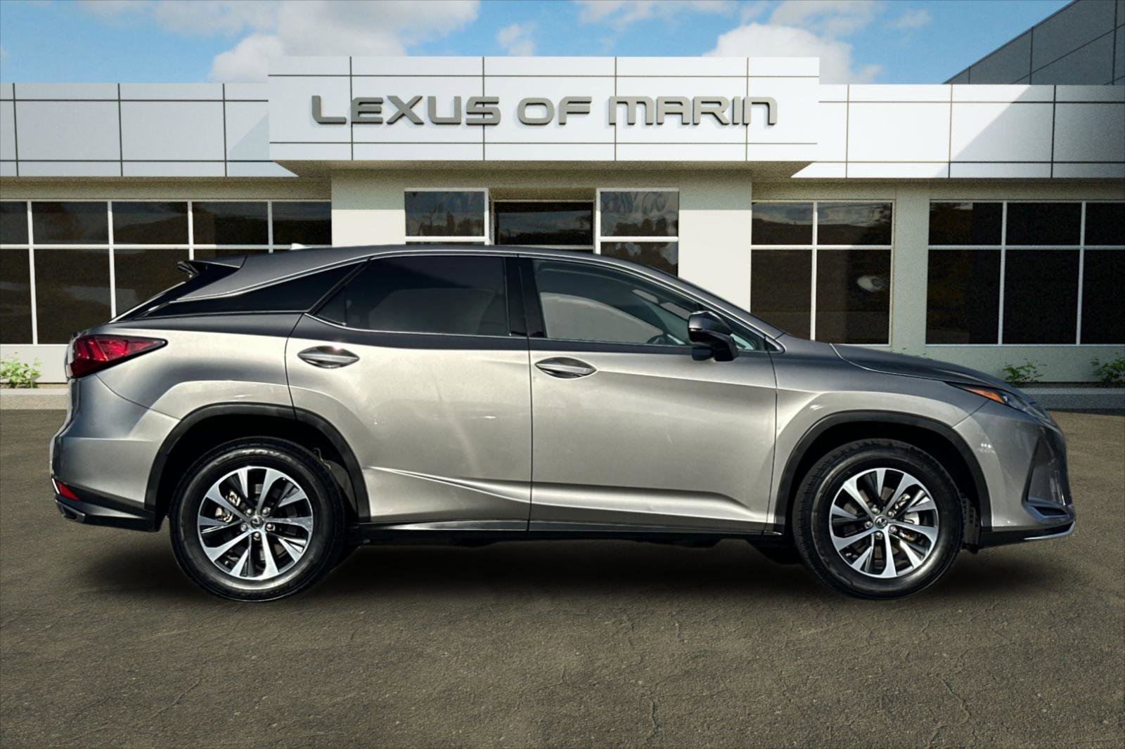 Used 2021 Lexus RX 350 AWD w/ Accessory Package image 8
