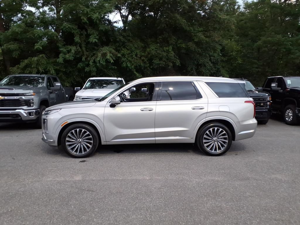Used 2024 Hyundai Palisade Calligraphy AWD/4WD image 6