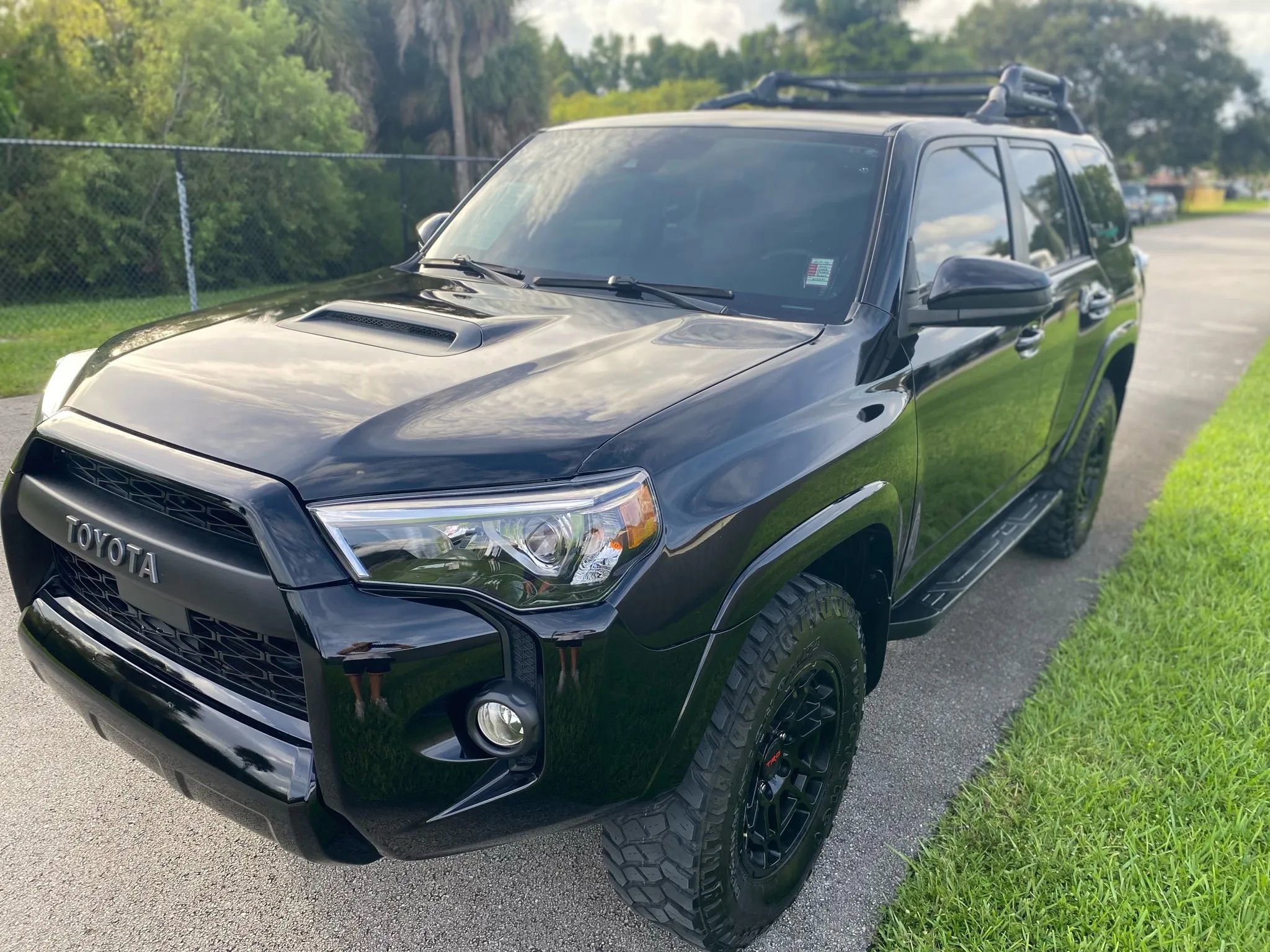 Used 2022 Toyota 4Runner TRD Pro