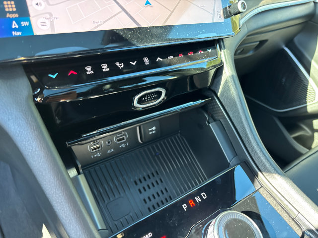 New 2027 Jeep Grand Cherokee Limited AWD/4WD image 23