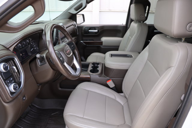 Used 2020 GMC Sierra 1500 SLT RWD image 12