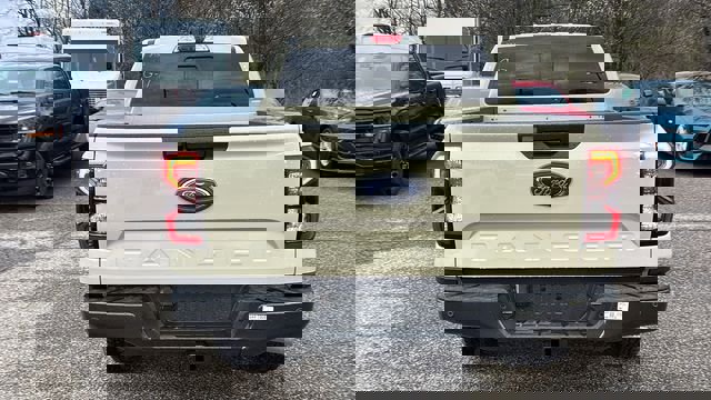 New 2026 Ford Ranger XLT w/ Equipment Group 301A High image 30