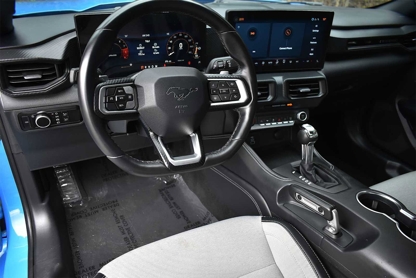 Used 2024 Ford Mustang GT w/ GT Performance Package RWD image 15