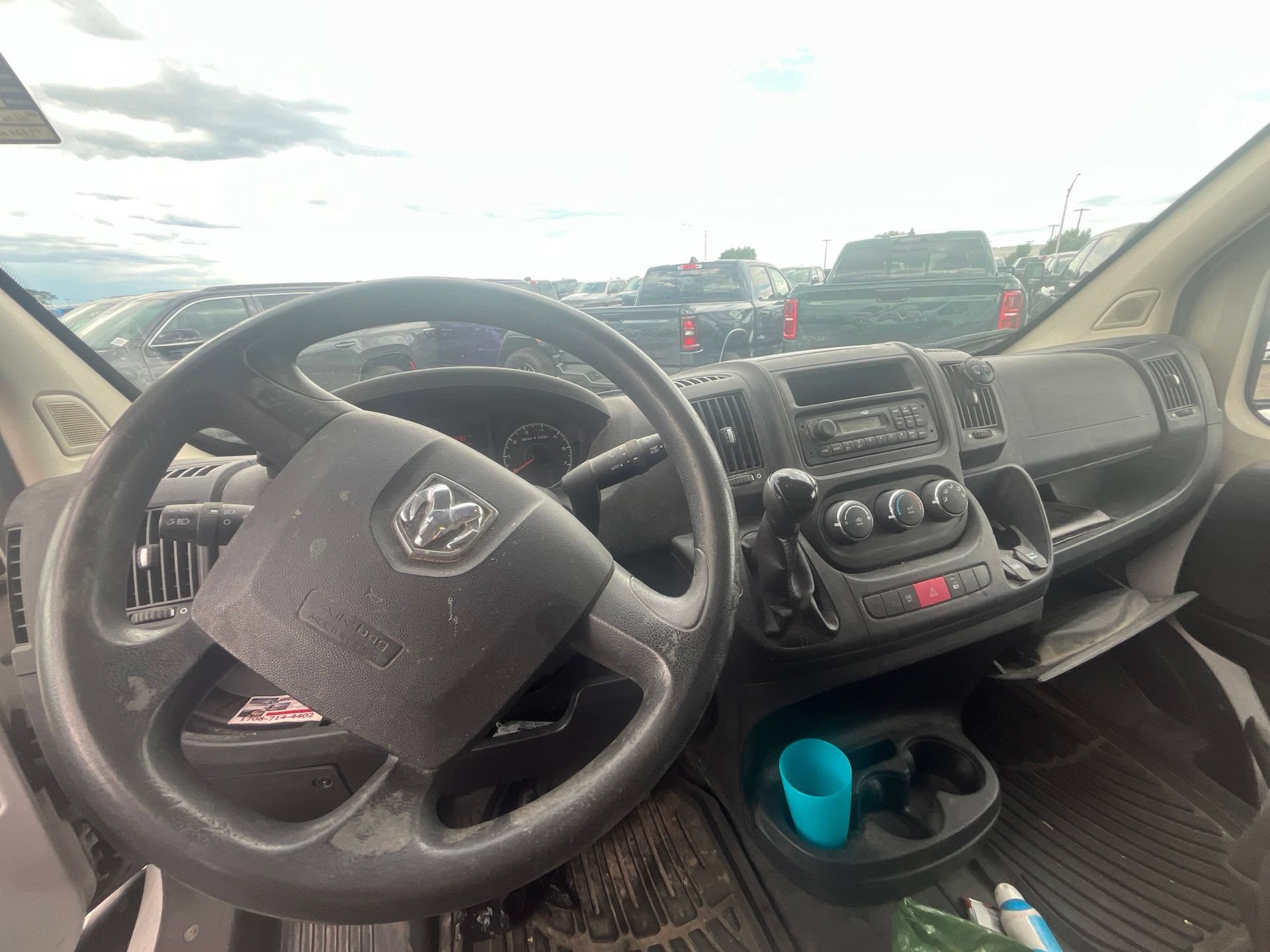 Used 2016 RAM ProMaster 1500 FWD image 10