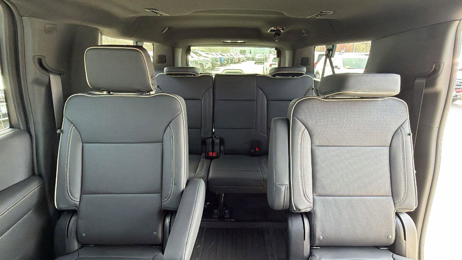 New 2026 GMC Yukon XL Elevation w/ Elevation Premium Package AWD/4WD image 40