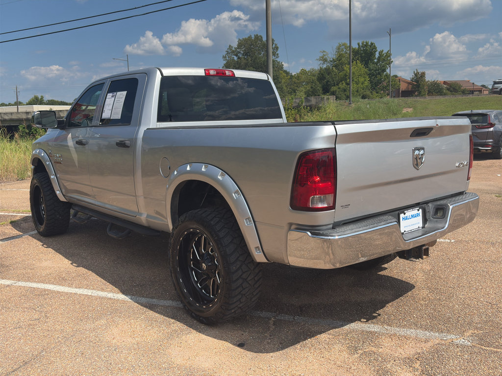 Used 2014 RAM 2500 Tradesman w/ Chrome Appearance Group AWD/4WD image 6