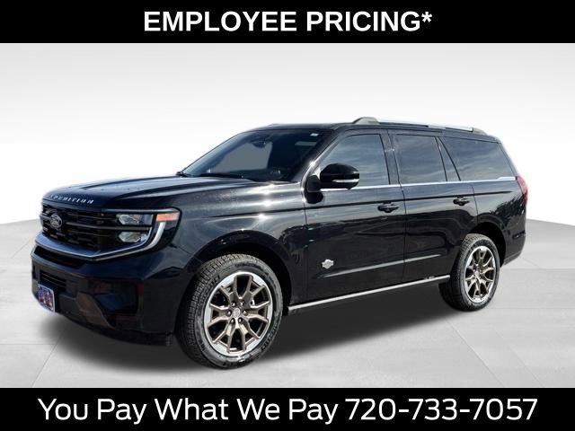 New 2026 Ford Expedition King Ranch AWD/4WD image 1