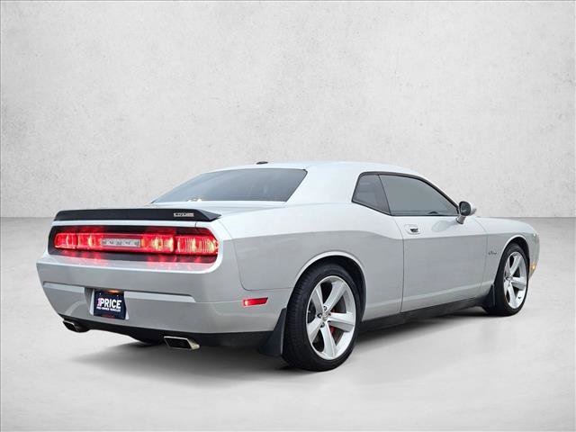 Used 2010 Dodge Challenger SRT8 w/ SRT Option Group II image 5