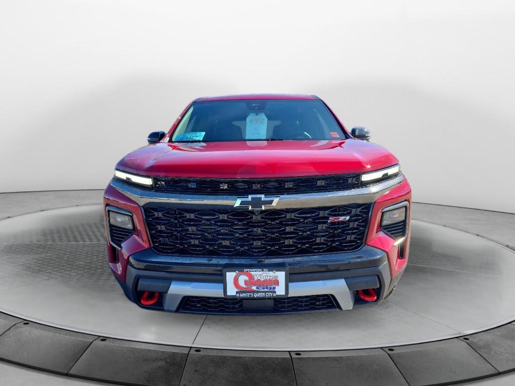 New 2026 Chevrolet Traverse Z71 w/ Driver Confidence Package AWD/4WD image 8