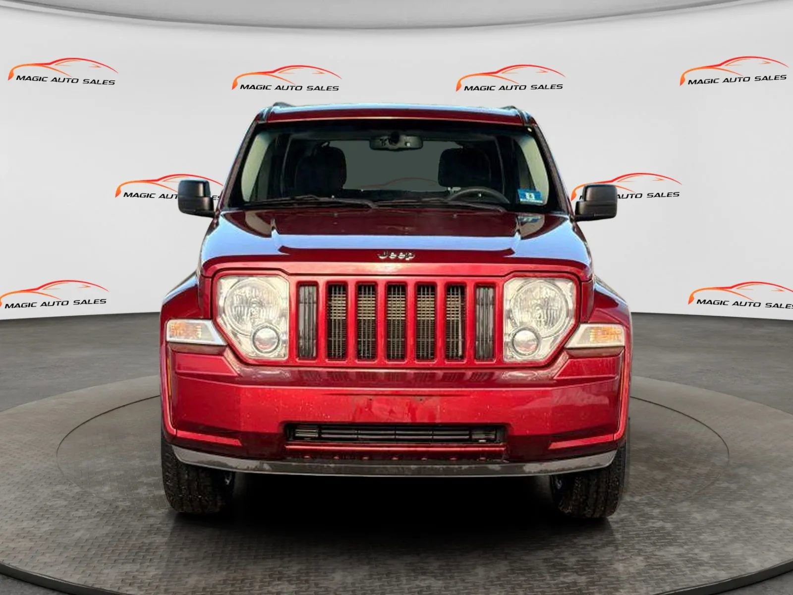 Used 2012 Jeep Liberty Sport w/ Driver Convenience Group image 3
