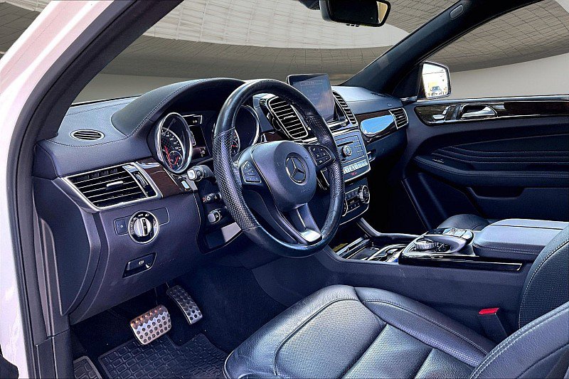 Used 2018 Mercedes-Benz GLE 43 AMG 4MATIC Coupe image 10
