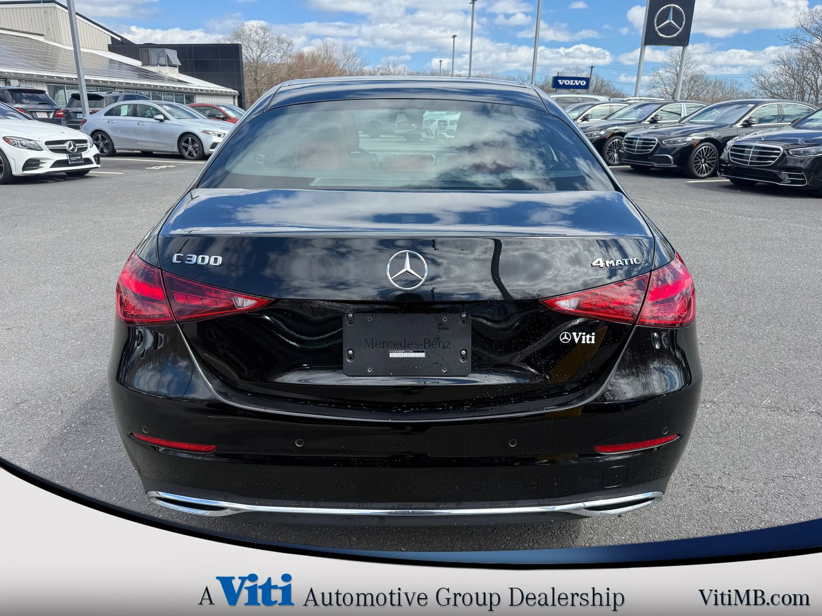 Certified 2023 Mercedes-Benz C 300 4MATIC Sedan image 7